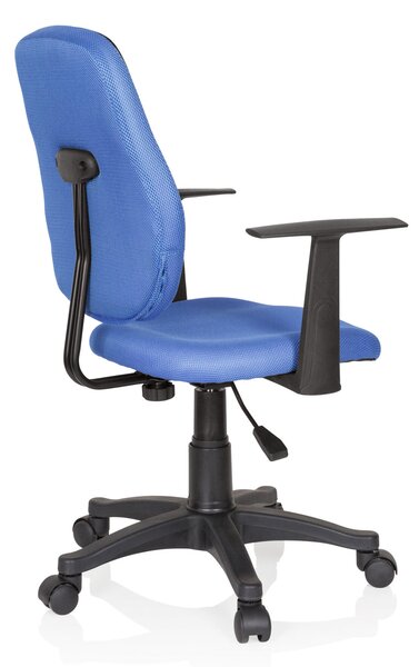 OTOČNÁ ŽIDLE PRO MLÁDEŽ, modrá, černá MID.YOU - Online Only psací stoly & židle, Online Only