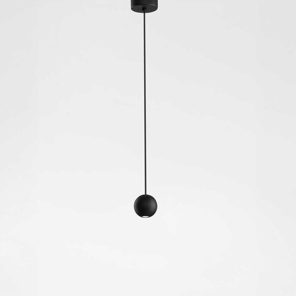 Nova Luce Nocci LED závěsné svítidlo Bílá