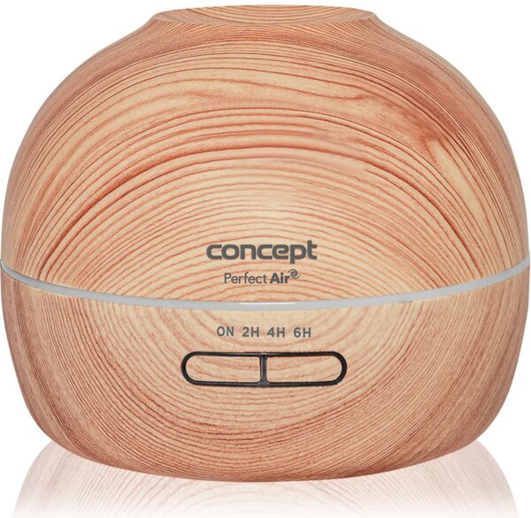 Concept Perfect Air Wood ZV1005 ultrazvukový aroma difuzér a zvlhčovač vzduchu 1 ks