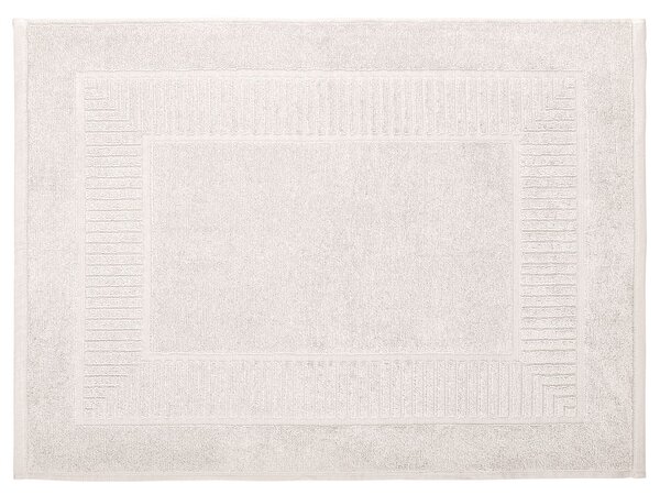 Gözze Koupelnová předložka Bio, 50 x 70 cm (krémová) (100247897003)