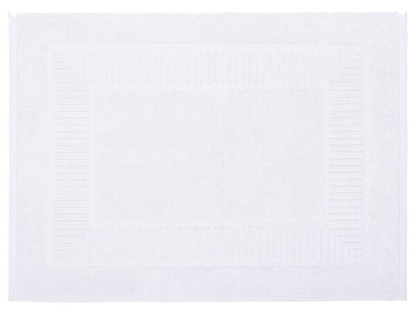 Gözze Koupelnová předložka Bio, 50 x 70 cm (bílá) (100247897006)