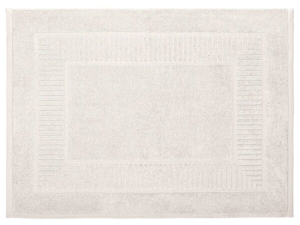 Gözze Koupelnová předložka Bio, 50 x 70 cm (krémová) (100247897003)