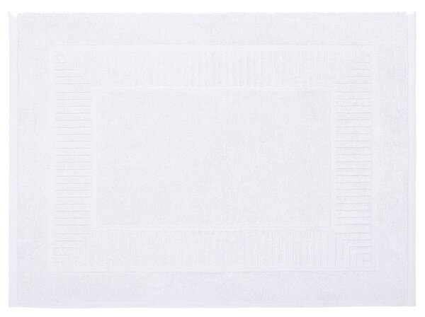 Gözze Koupelnová předložka Bio, 50 x 70 cm (bílá) (100247897006)