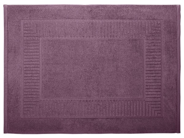 Gözze Koupelnová předložka BIO, 50 x 70 cm (růžovo-fialová) (100247897005)