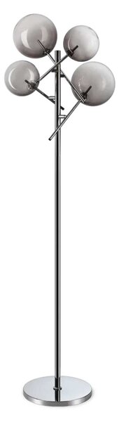 Ideal lux Equinoxe G4 stojací svítidlo MosazTlumené