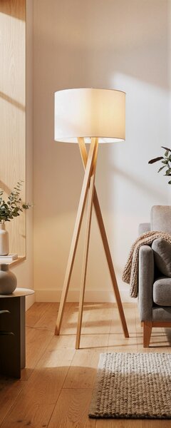 STOJACÍ LAMPA, 45/160 cm Novel - Stojací lampy