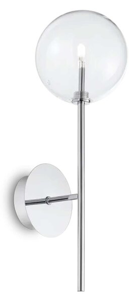 Ideal lux Equinoxe G4 nástěnné svítidlo ChromováČiré