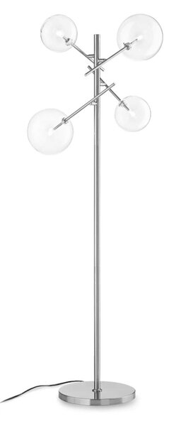 Ideal lux Equinoxe G4 stojací svítidlo MosazTlumené