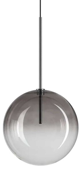 Ideal lux Equinoxe G4 závěsné svítidlo ChromováØ200mmČiré