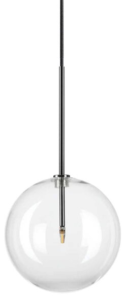 Ideal lux Equinoxe G4 závěsné svítidlo ChromováØ200mmČiré