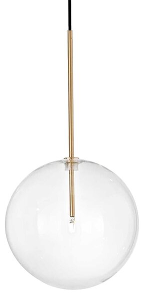 Ideal lux Equinoxe G4 závěsné svítidlo ChromováØ200mmČiré