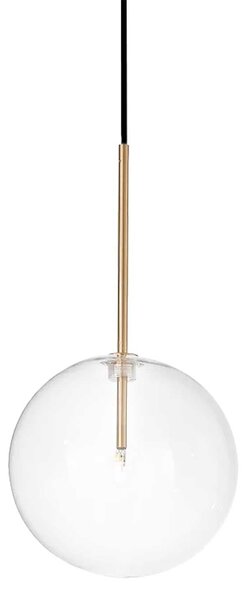 Ideal lux Equinoxe G4 závěsné svítidlo ChromováØ200mmČiré