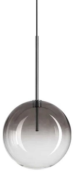 Ideal lux Equinoxe G4 závěsné svítidlo ChromováØ200mmČiré