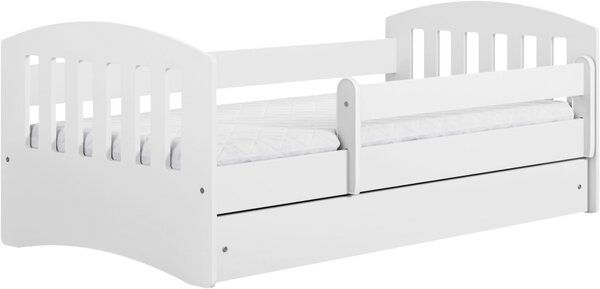 POSTEL PRO DĚTI A MLÁDEŽ 80/140 cm, bílá MID.YOU - Dětské pokoje sestavy, Online Only