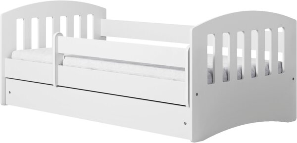 POSTEL PRO DĚTI A MLÁDEŽ 80/140 cm, bílá MID.YOU - Dětské pokoje sestavy, Online Only