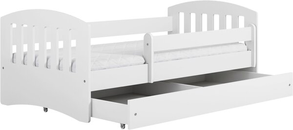 POSTEL PRO DĚTI A MLÁDEŽ 80/140 cm, bílá MID.YOU - Dětské pokoje sestavy, Online Only