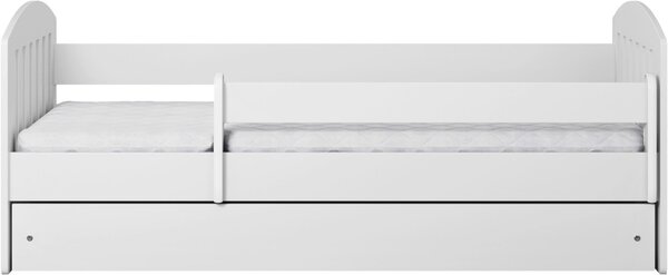POSTEL PRO DĚTI A MLÁDEŽ 80/140 cm, bílá MID.YOU - Dětské pokoje sestavy, Online Only