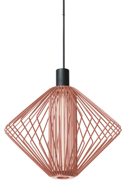 Wever and Ducré Wiro Diamond 1.0 závěsné svítidlo Černá2600mm
