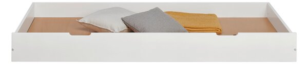 ÚLOŽNÝ PROSTOR POD POSTEL, buk Linea Natura - Kostry postelí & díly k postelím