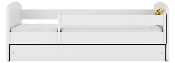 POSTEL PRO DĚTI A MLÁDEŽ 80/160 cm, bílá MID.YOU - Dětské pokoje sestavy, Online Only