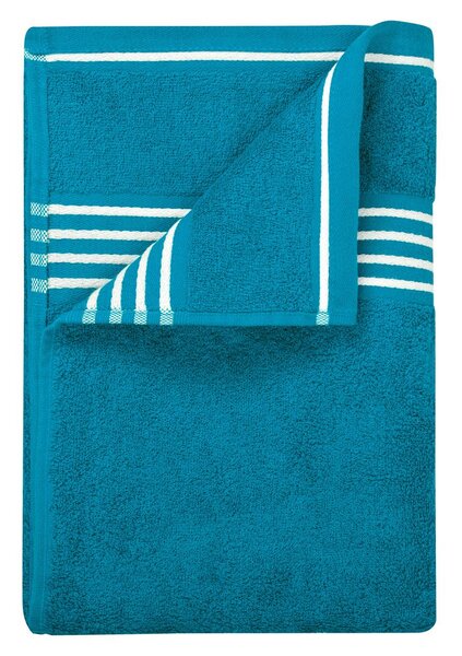Gözze Froté ručník Rio, 50 x 100 cm, 500 g/m2 (petrolejová) (100247904005)