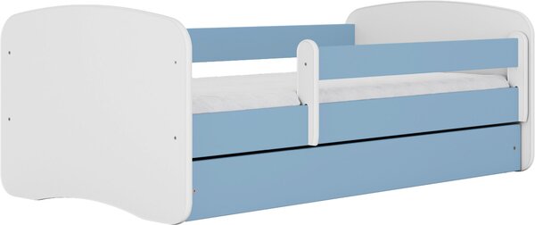 POSTEL PRO DĚTI A MLÁDEŽ 80/160 cm, modrá MID.YOU - Dětské pokoje sestavy, Online Only
