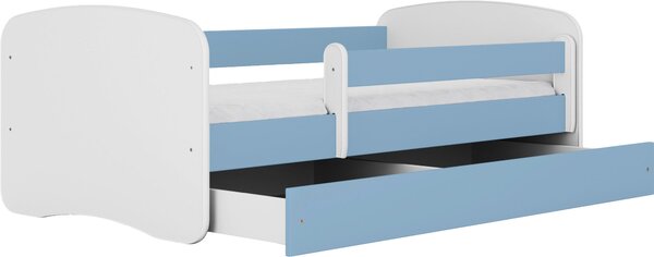 POSTEL PRO DĚTI A MLÁDEŽ 80/160 cm, modrá MID.YOU - Dětské pokoje sestavy, Online Only