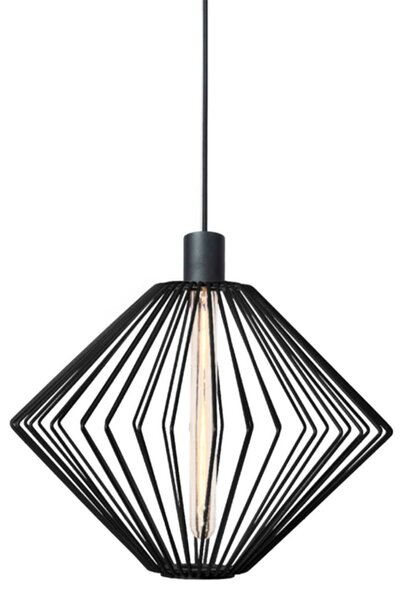 Wever and Ducré Wiro Diamond 1.1 závěsné svítidlo Měděná2600mm
