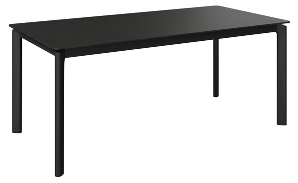 ZAHRADNÍ STŮL, kov, kámen, 180/90/75 cm Ambia Garden - Venkovní stoly