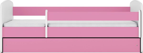 POSTEL PRO DĚTI A MLÁDEŽ 80/160 cm, pink MID.YOU - Dětské pokoje sestavy, Online Only