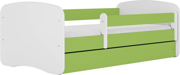 POSTEL PRO DĚTI A MLÁDEŽ 80/160 cm, zelená MID.YOU - Dětské pokoje sestavy, Online Only