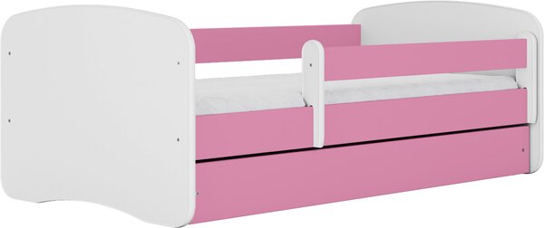 POSTEL PRO DĚTI A MLÁDEŽ 80/160 cm, pink MID.YOU - Dětské pokoje sestavy, Online Only