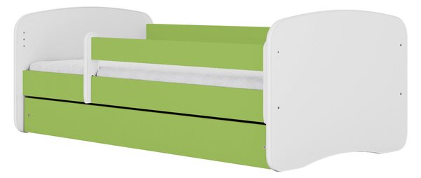 POSTEL PRO DĚTI A MLÁDEŽ 80/160 cm, zelená MID.YOU - Dětské pokoje sestavy, Online Only