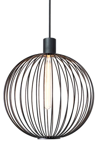Wever and Ducré Wiro Globe závěsné svítidlo Ø446mm2600mm