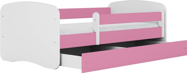 POSTEL PRO DĚTI A MLÁDEŽ 80/160 cm, pink MID.YOU - Dětské pokoje sestavy, Online Only