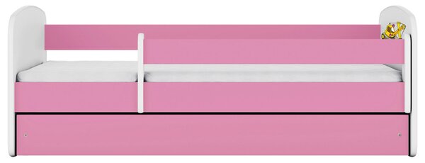 POSTEL PRO DĚTI A MLÁDEŽ 80/160 cm, pink MID.YOU - Dětské pokoje sestavy, Online Only