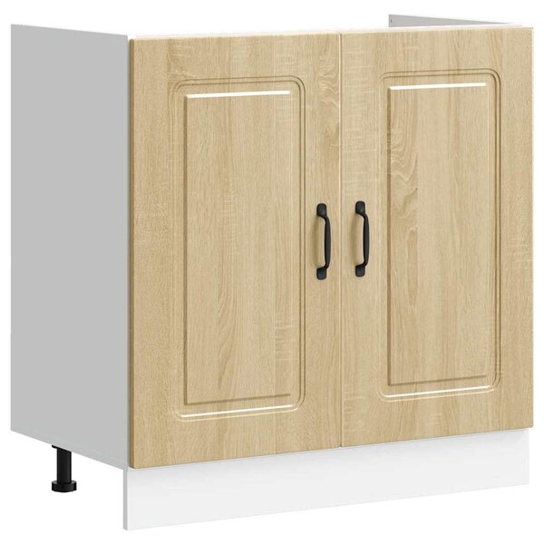 Kuchyňská skříň Kalmar Sonoma dub 80 x 46 x 81,5 cm 3315004