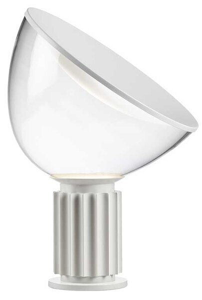 Flos Taccia LED ikonická stolní lampa Černá485mm