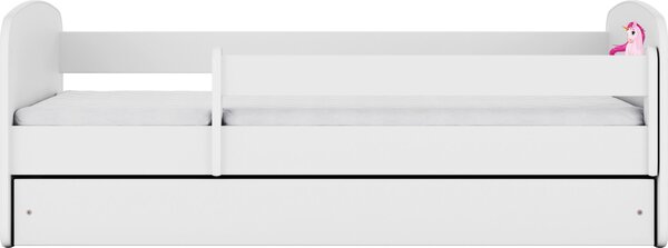 POSTEL PRO DĚTI A MLÁDEŽ 80/160 cm, bílá MID.YOU - Dětské pokoje sestavy, Online Only