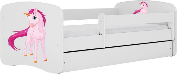 POSTEL PRO DĚTI A MLÁDEŽ 80/160 cm, bílá MID.YOU - Dětské pokoje sestavy, Online Only