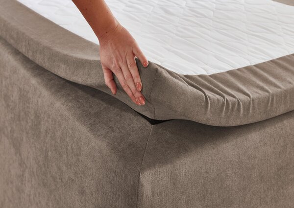 POSTEL BOXSPRING 120/200 cm, Boxxx - Dětské pokoje sestavy