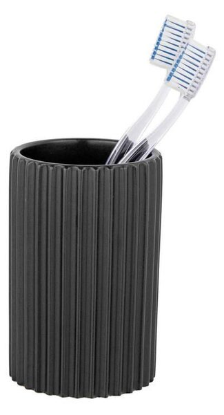 KELÍMEK NA ZUBNÍ KARTÁČEK černá Schöner Wohnen