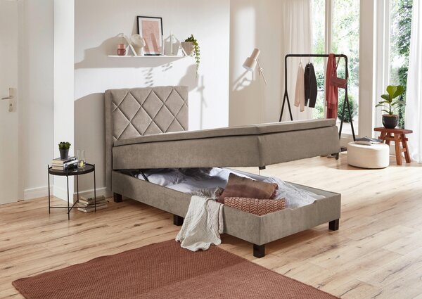 POSTEL BOXSPRING 120/200 cm, Boxxx - Dětské pokoje sestavy
