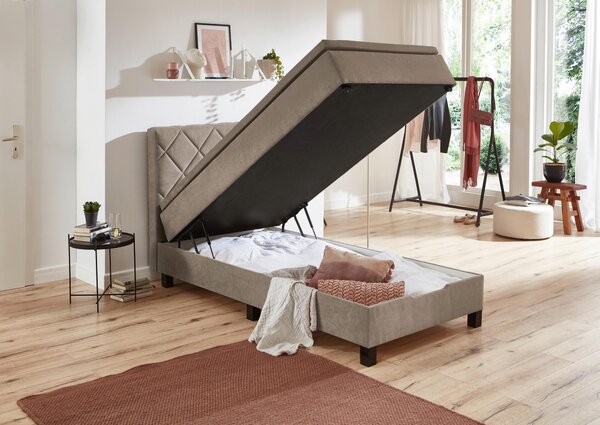 POSTEL BOXSPRING 120/200 cm, Boxxx - Dětské pokoje sestavy