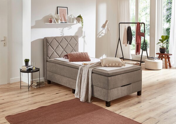 POSTEL BOXSPRING 120/200 cm, Boxxx - Dětské pokoje sestavy