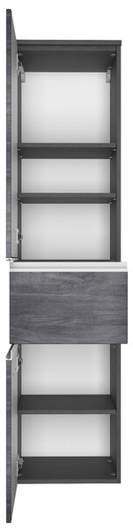 VYSOKÁ SKŘÍŇ, 40/154/35 cm Held - Koupelnové série, Online Only