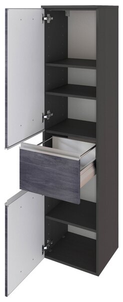 VYSOKÁ SKŘÍŇ, 40/154/35 cm Held - Koupelnové série, Online Only