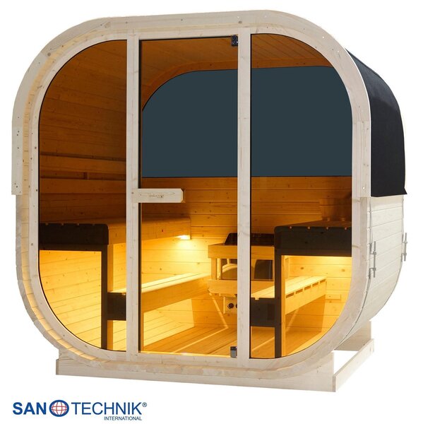 SAUNA Sanotechnik, Online Only