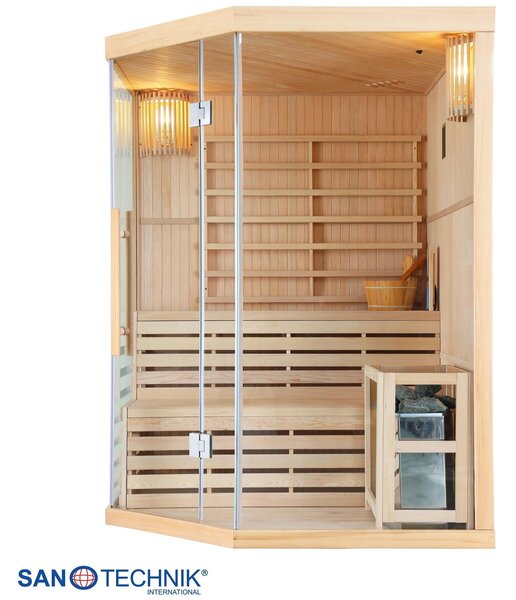 SAUNA , Online Only
