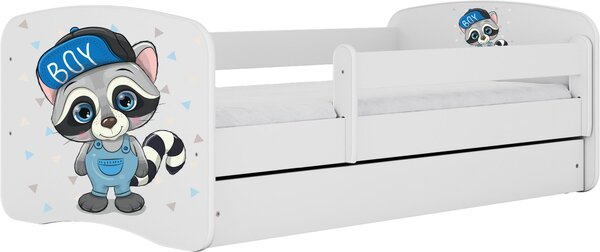 POSTEL PRO DĚTI A MLÁDEŽ 80/160 cm, bílá MID.YOU - Dětské pokoje sestavy, Online Only